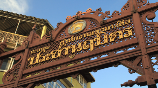 ร้านส่วนการช่าง