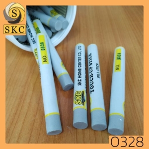 ชอล์กเก็บขอบลามิเนต SKC 0328 - SKC FILL STICK ชอล์คสีเทา