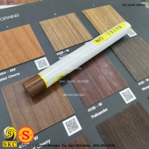 ชอล์กเก็บขอบลามิเนต SKC 12105 - SKC FILL STICK ชอล์คสีน้ำตาล brown