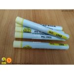 ชอล์กเก็บขอบลามิเนต SKC 1223 - SKC FILL STICK ชอล์คสีเหลืองอ่อน
