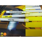 ชอล์กเก็บขอบลามิเนต SKC 1223 - SKC FILL STICK ชอล์คสีเหลืองอ่อน