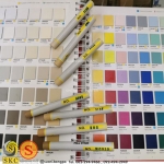 ชอล์กเก็บขอบลามิเนต SKC 205 - SKC FILL STICK ชอล์คสีน้ำตาล