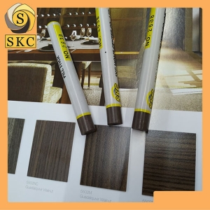 ชอล์กเก็บขอบลามิเนต SKC 2638 - SKC FILL STICK ชอล์คสีน้ำตาล
