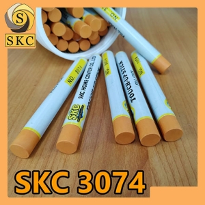 ชอล์กเก็บขอบลามิเนต SKC 3074 - SKC FILL STICK ชอล์คสีส้ม