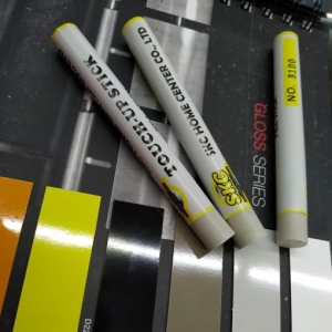 ชอล์กเก็บขอบลามิเนต SKC 3100 - SKC FILL STICK ชอล์คสีเทาอ่อน