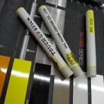 ชอล์กเก็บขอบลามิเนต SKC 3100 - SKC FILL STICK ชอล์คสีเทาอ่อน