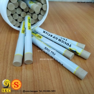 ชอล์กเก็บขอบลามิเนต SKC 3158 - SKC FILL STICK ชอล์ค สีขาว WHITE เทา