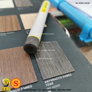 ชอล์กเก็บขอบลามิเนต SKC 3180 - SKC FILL STICK ชอล์คสีน้ำตาล brown