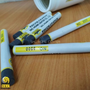 ชอล์กเก็บขอบลามิเนต SKC 3200 - SKC FILL STICK ชอล์คสีดำ กราไฟท์