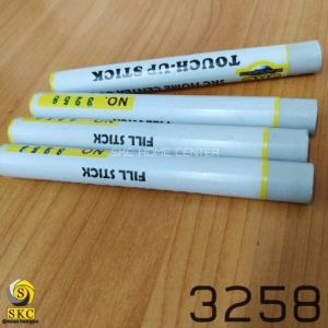 ชอล์กเก็บขอบลามิเนต SKC 3258 - SKC FILL STICK ชอล์คสีเทาอ่อน