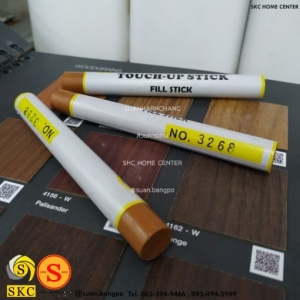 ชอล์กเก็บขอบลามิเนต SKC 3268 - SKC FILL STICK ชอล์คสีน้ำตาล