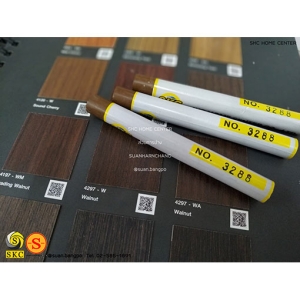 ชอล์กเก็บขอบลามิเนต SKC 3886 - SKC FILL STICK ชอล์คสีน้ำตาล สีโอ๊ค