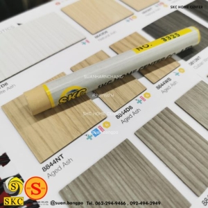 ชอล์กเก็บขอบลามิเนต SKC 3325 - SKC FILL STICK ชอล์คสีครีม