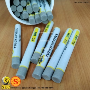 ชอล์กเก็บขอบลามิเนต SKC 3364 - SKC FILL STICK ชอล์คสีเทาอ่อน