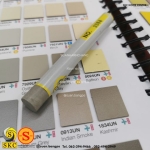 ชอล์กเก็บขอบลามิเนต SKC 3364 - SKC FILL STICK ชอล์คสีเทาอ่อน