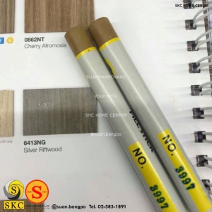 ชอล์กเก็บขอบลามิเนต SKC 3997 - SKC FILL STICK ชอล์คสีน้ำตาล