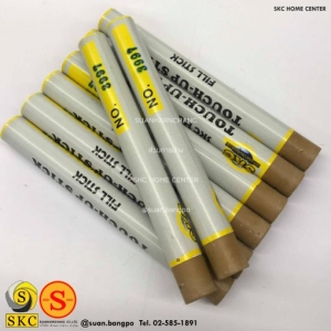 ชอล์กเก็บขอบลามิเนต SKC 3997 - SKC FILL STICK ชอล์คสีน้ำตาล