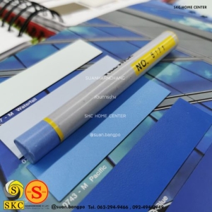 ชอล์กเก็บขอบลามิเนต SKC 5171 - SKC FILL STICK ชอล์คสีฟ้า BLUE SKY