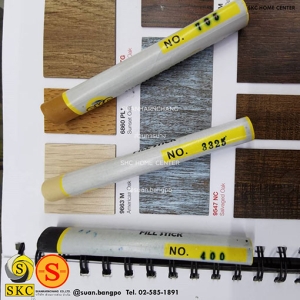ชอล์กเก็บขอบลามิเนต SKC 705 - SKC FILL STICK ชอล์คสีน้ำตาลอ่อน