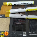 ชอล์กเก็บขอบลามิเนต SKC 705 - SKC FILL STICK ชอล์คสีน้ำตาลอ่อน