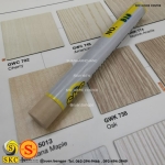 ชอล์กเก็บขอบลามิเนต SKC B18 - SKC FILL STICK ชอล์ค สีขาว เทา B18