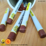 ชอล์กเก็บขอบลามิเนต SKC GWC749 - SKC FILL STICK ชอล์คสีน้ำตาลแดง