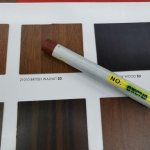 ชอล์กเก็บขอบลามิเนต SKC GWC749 - SKC FILL STICK ชอล์คสีน้ำตาลแดง