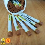 ชอล์กเก็บขอบลามิเนต SKC HC903 - SKC FILL STICK ชอล์คสีน้ำตาล สีสัก สีน้ำตาลแดง