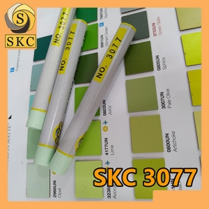 ชอล์กเก็บขอบลามิเนต SKC WC3077 - SKC FILL STICK ชอล์คสีเขียวมิ้นต์