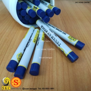 ชอล์กเก็บขอบลามิเนต SKC WC400B - SKC FILL STICK ชอล์คสีน้ำเงิน