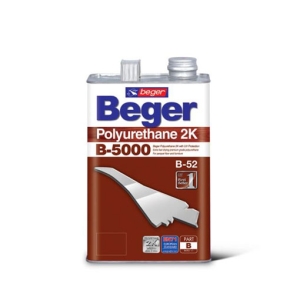  Beger B-5000 Polyurethane 2K / เงา (E-511) กระป๋อง
