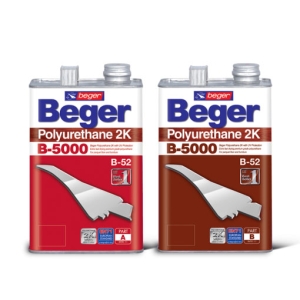  Beger B-5000 Polyurethane 2K / เงา (E-511) กระป๋อง
