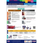 สีพ่นอุตสาหกรรม เบเยอร์ Industrial Lacquer (GREY PRIMER) IL-999 1 แกลลอน