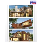 สีย้อมไม้เบเยอร์ Supreme Gloss (สีไม้สัก เงา G-9101) 1 แกลลอน