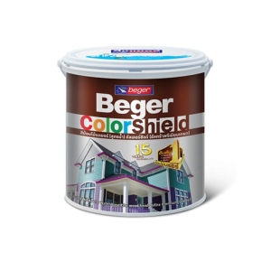 Beger คัลเลอร์ชิลด์ (B-101 สีช็อคโกแลต) แกลลอน