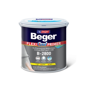 เบเยอร์ เฟล็กซี่คูล (สูตรน้ำ) B-2800 1แกลลอน