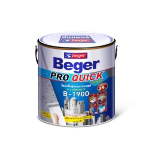 สีรองพื้นปูนอเนกประสงค์ เบเยอร์ โปรควิก ไพรเมอร์ (สูตรน้ำมัน) B-1900 1แกลลอน