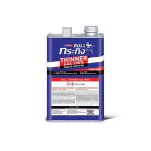 ทินเนอร์กระทิง AAA (แกลลอน)