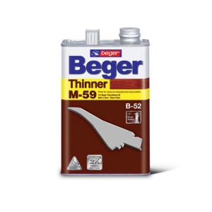 Beger Thinner M-59 (กระป๋อง)