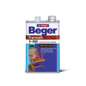 เบเยอร์ วาร์นิช (V-500) เงา 1แกลลอน
