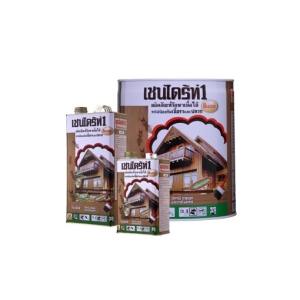 เชนไดร้ท์ รักษาเนื้อไม้ แกลลอน