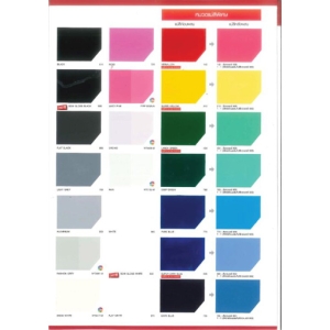 ทีโอเอ สีพ่นอุตสาหกรรม INDUSTRIAL LACQUER (FINE BLUE 893) แกลลอน