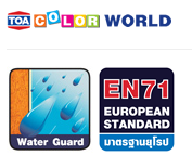 toa sds industrial lacquer 1