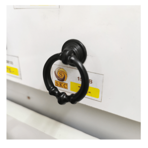 มือจับตู้เฟอร์นิเจอร์ SKC 1528 B แบบ ห่วงจับ