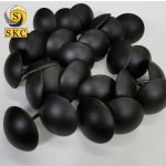 หมุดตอกโซฟา SKC 1909 สีดำ ขนาด 19 มิล หมุดเหล็ก