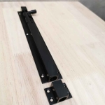 กลอนประตู หน้าต่าง SKC-623 สีดำ