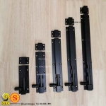 กลอนประตู หน้าต่าง SKC-623 สีดำ