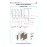 อุปกรณ์ห้องน้ำสำเร็จรูป SKC รุ่น S08B สเตนเลส ขา 10 ซม.