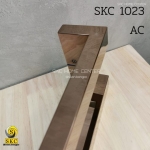 มือจับประตู SKC1023 - 90cm AC สีทองแดง หน้า 25 มม.