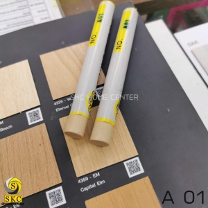 ชอล์กเก็บขอบลามิเนท SKCA01-SKC FILL STICK ชอล์คสีครีม